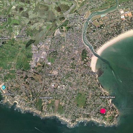 Cottage T3 A 5 Minutes A Pied De La Plage ル・プリガン エクステリア 写真