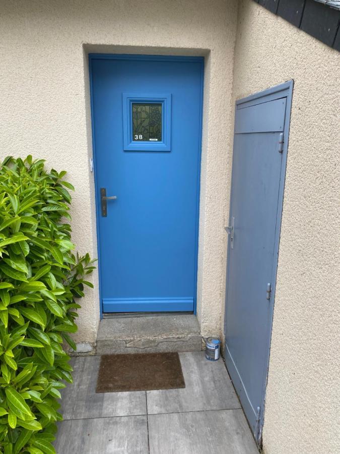 Cottage T3 A 5 Minutes A Pied De La Plage ル・プリガン エクステリア 写真
