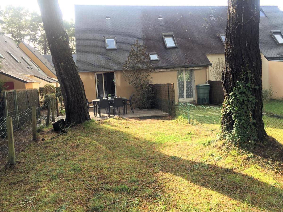 Cottage T3 A 5 Minutes A Pied De La Plage ル・プリガン エクステリア 写真