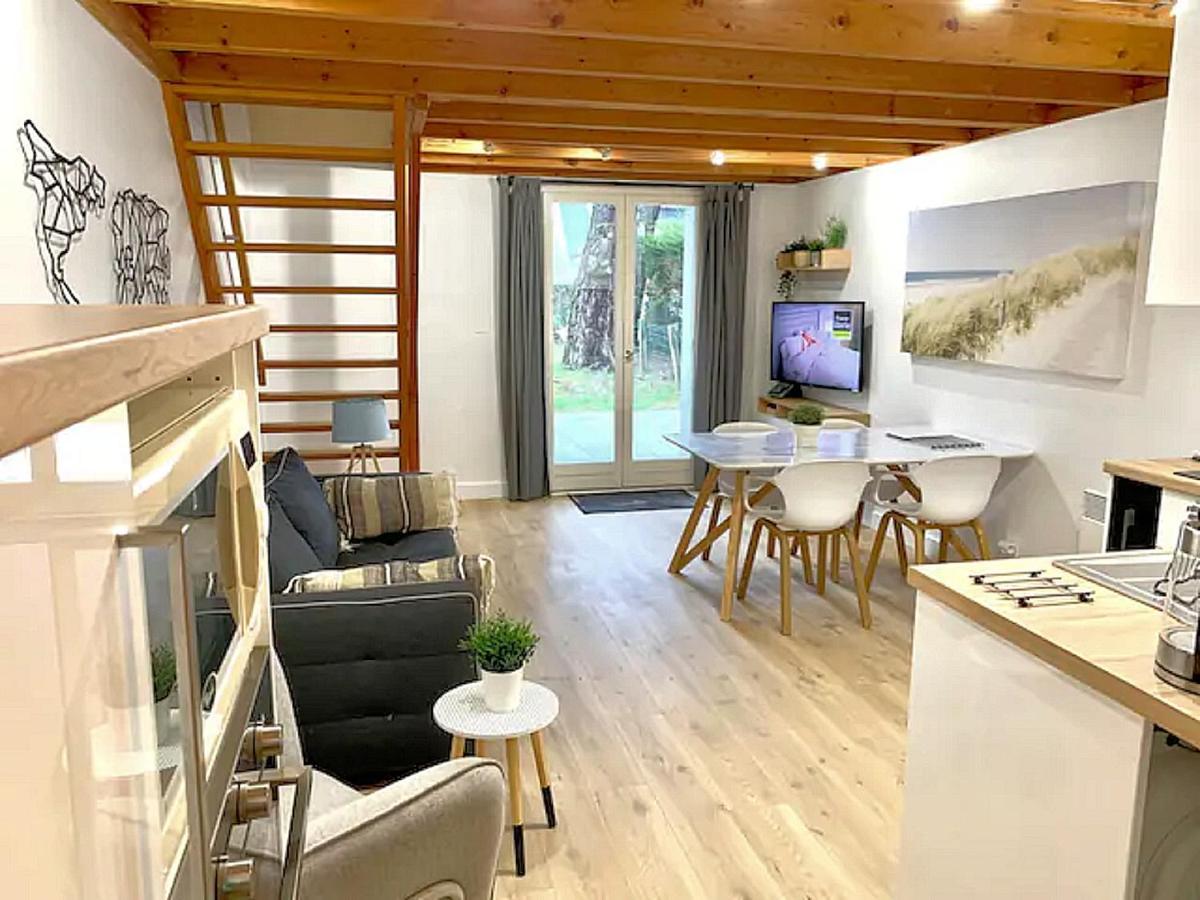 Cottage T3 A 5 Minutes A Pied De La Plage ル・プリガン エクステリア 写真